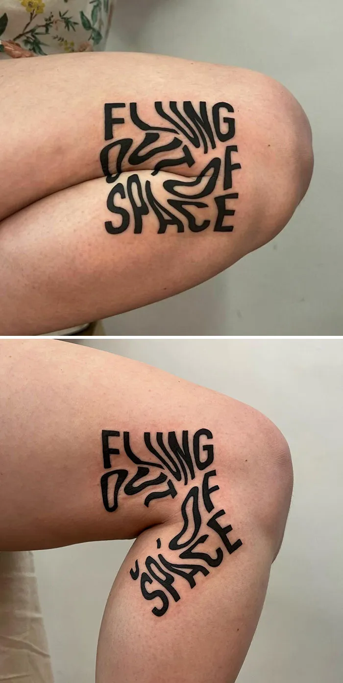 30 Clever Tattoos That Have A Hidden Meaning By This Creative Artist