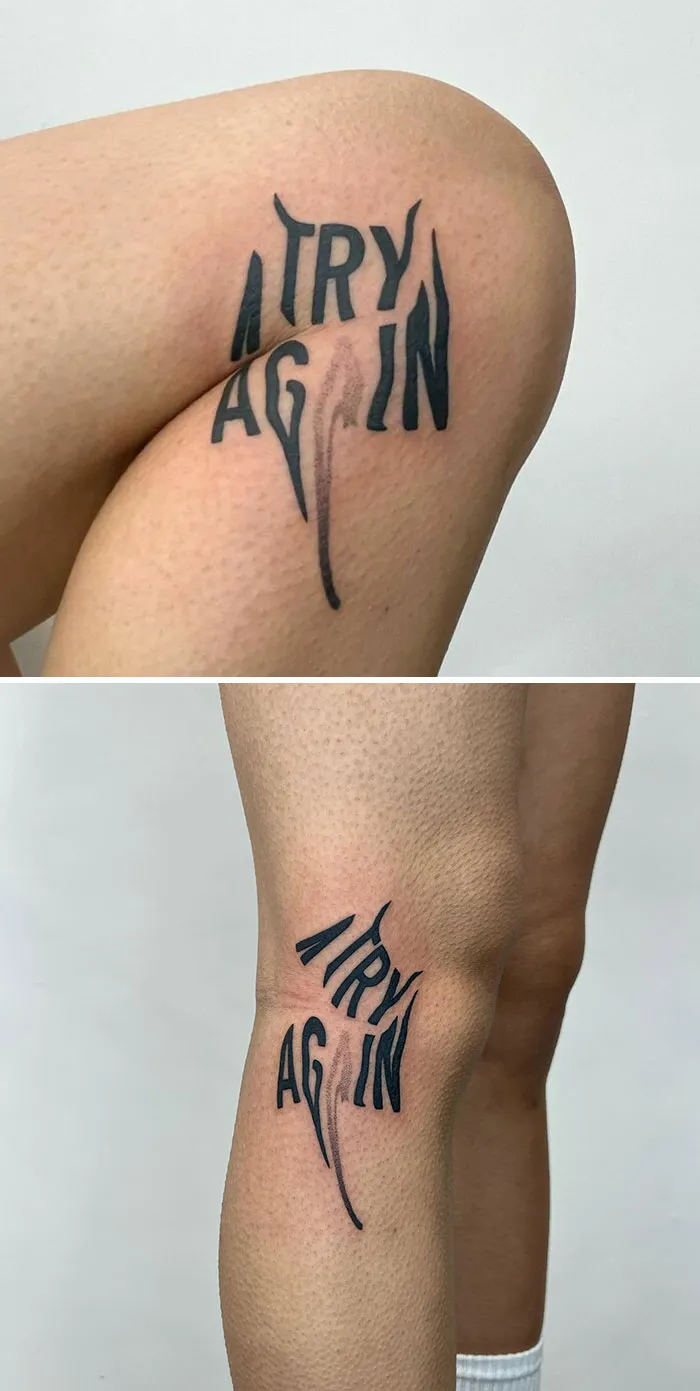 30 Clever Tattoos That Have A Hidden Meaning By This Creative Artist