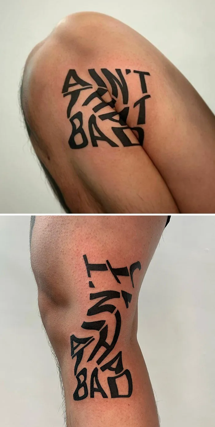 30 Clever Tattoos That Have A Hidden Meaning By This Creative Artist