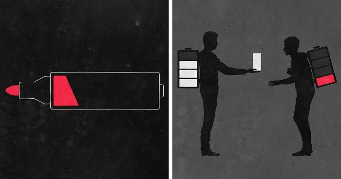 "Mindshots": Sergio Ingravalle's Masterful Illustrations That Speak Volumes (30 Pics)