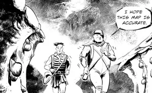 Edgelands Continues: Discover 7 Haunting New Pages In Our Weird Dark Fantasy World