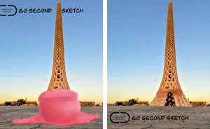 Where The Mundane Meets The Magical: Artist Transforms The Everyday Into The Extraordinary
