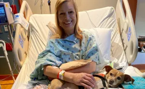 Meet Honey, The Service Dog Who's Wee But Mighty