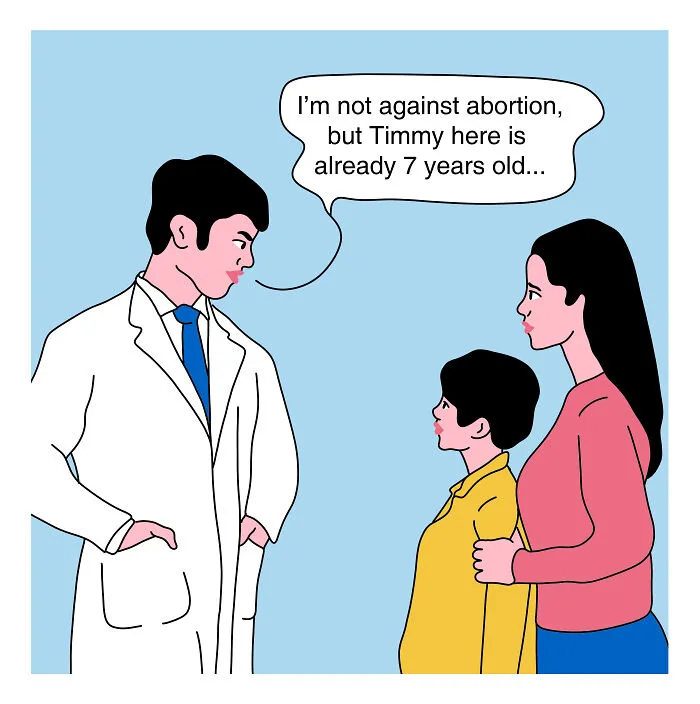 30 Comics Exaggerating Modern-Day Issues That Highlight Their Absurdity By Domien Delforge (New Pics)