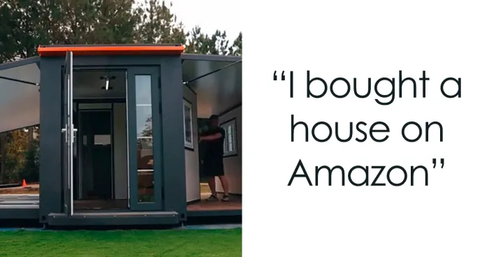 Content Creators Document What Moving Into A $30k House Bought On Amazon Looks Like