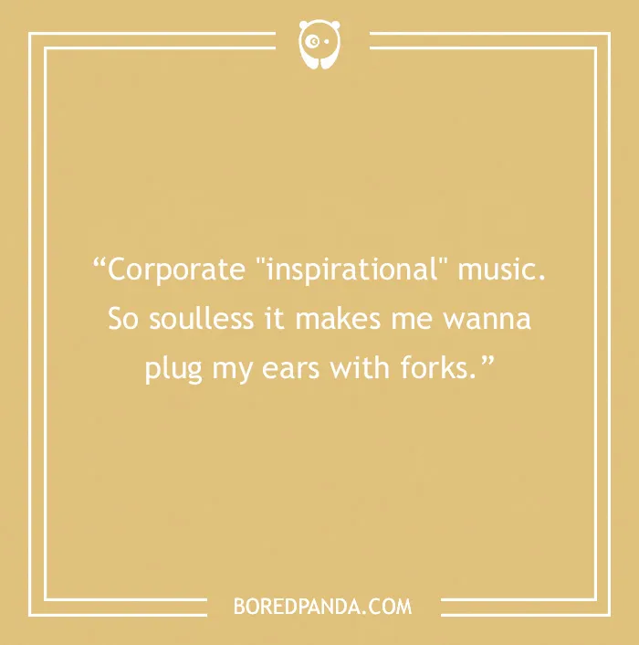 75 Music Tropes And Clichés That People Find Absolutely Annoying