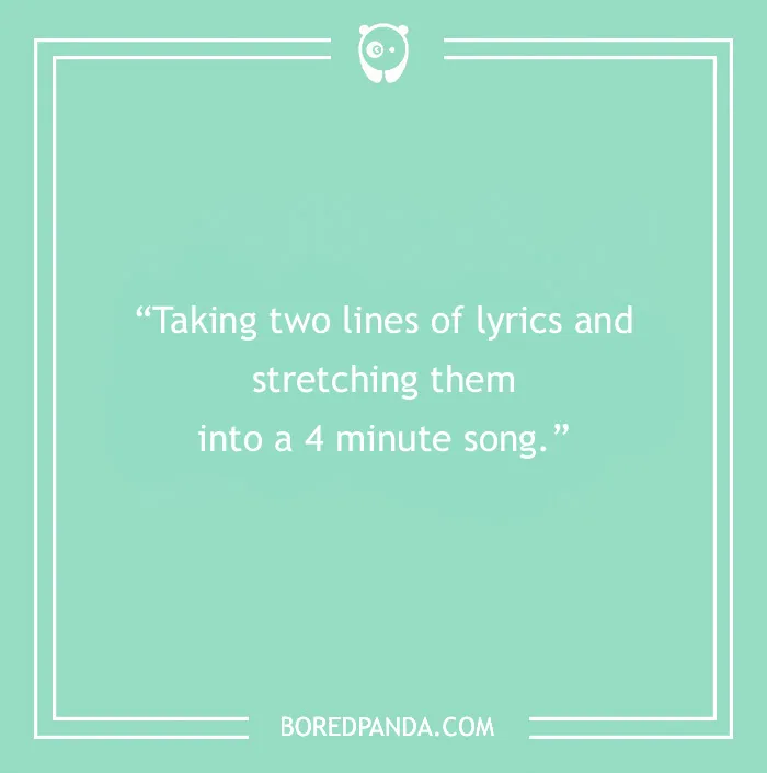 75 Music Tropes And Clichés That People Find Absolutely Annoying