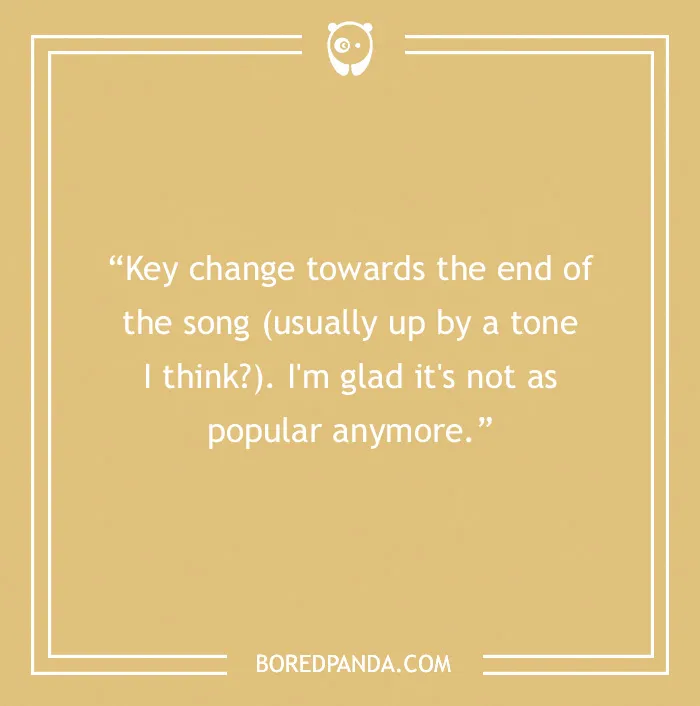 75 Music Tropes And Clichés That People Find Absolutely Annoying