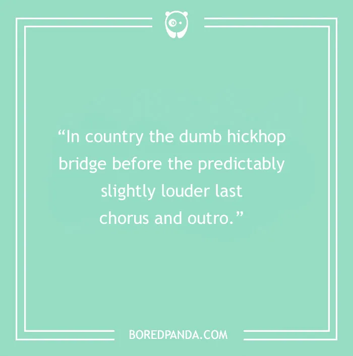 75 Music Tropes And Clichés That People Find Absolutely Annoying