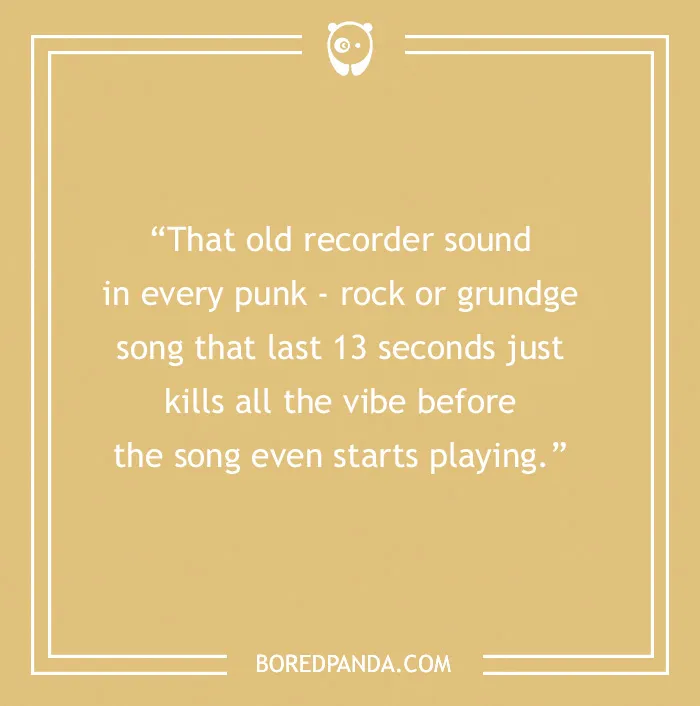 75 Music Tropes And Clichés That People Find Absolutely Annoying