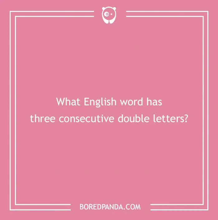 120 Really Tricky Riddles To Test Your Wits