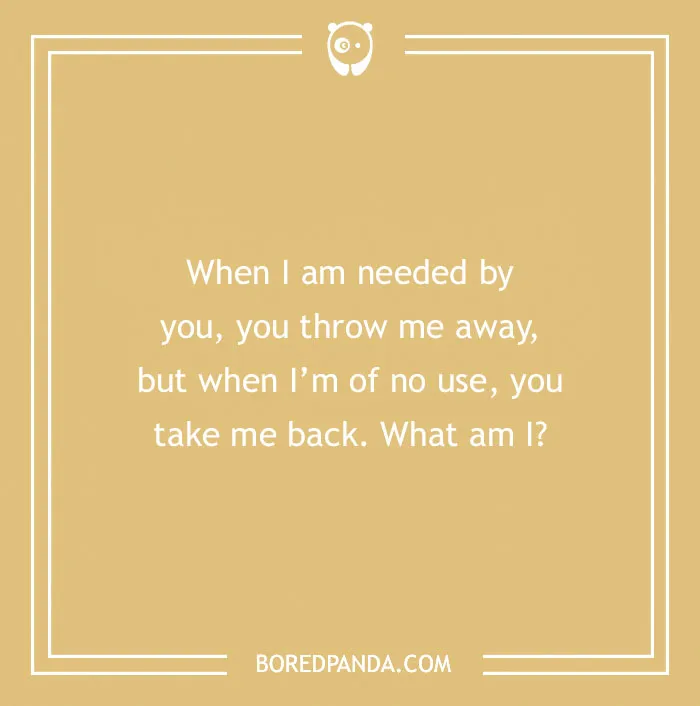 120 Really Tricky Riddles To Test Your Wits