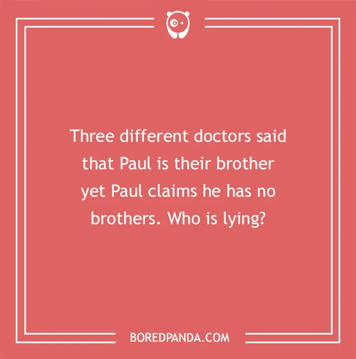 120 Really Tricky Riddles To Test Your Wits