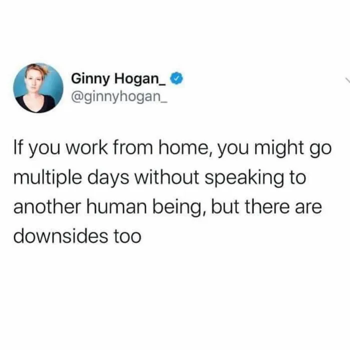 50 Funny Memes To Enjoy In Times When You’re Not Feeling Very Social