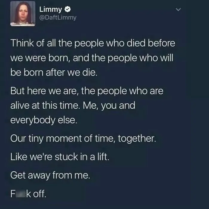 50 Funny Memes To Enjoy In Times When You’re Not Feeling Very Social