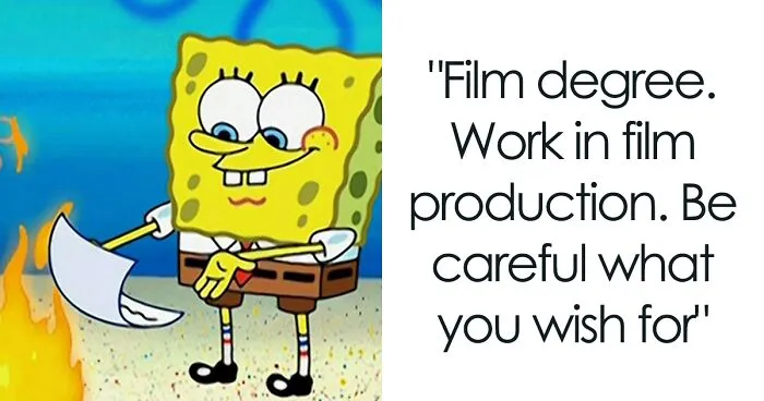 30 People Who Graduated With “Useless Degrees” Came Online To Reveal What They Are Doing Now
