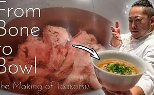 Tonkotsu Ramen: How Japan's Smelliest Yet Tastiest Food Is Made