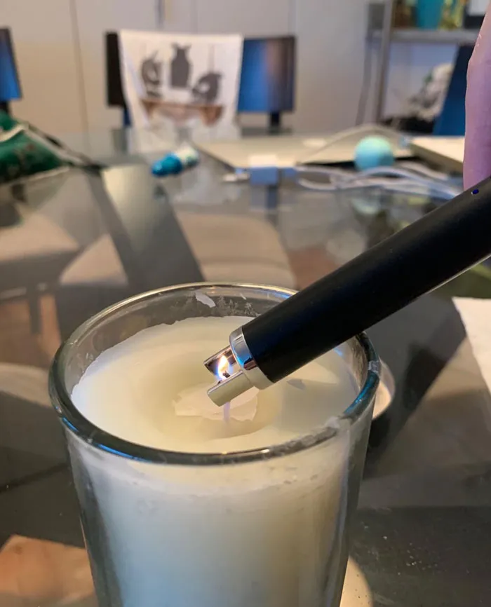 Surprise Your Tech-Lover Boyfriend With This <span Style="Font:inherit;color:#d74b1f;"> USB Rechargeable, Windproof, And Flameless Suprus Electric Lighter</Span> 