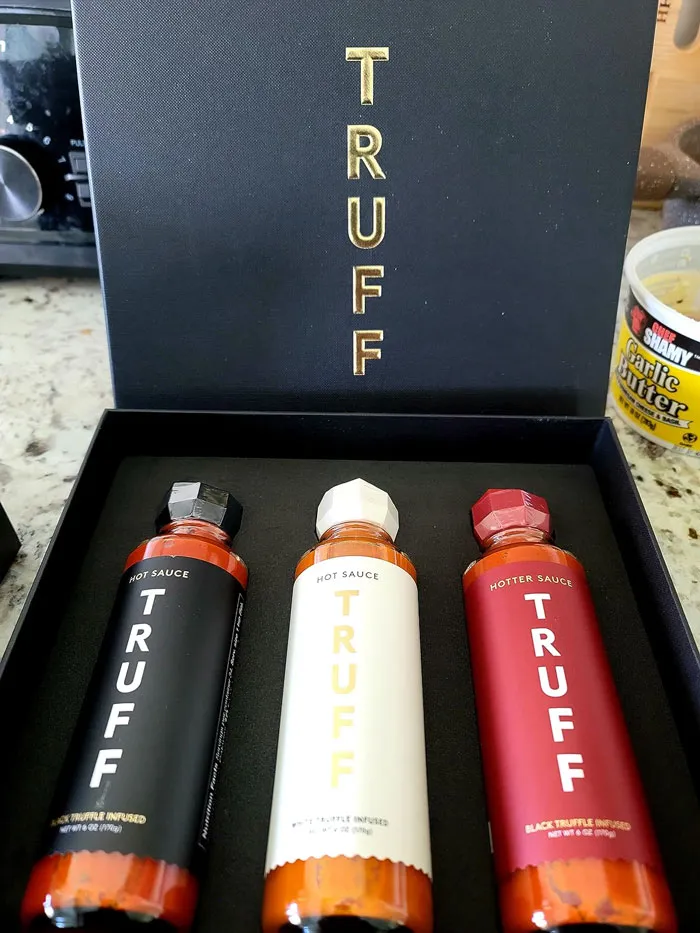 Spice Up His Life With <span Style="Font:inherit;color:#d74b1f;"> Truff Hot Sauce Variety Pack</Span> - The Ultimate Gourmet Condiment Set For Flavor Connoisseurs Who Appreciate Heat With Elegance