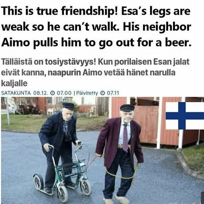 Everyone Needs An Aimo In Their Lives 🍻