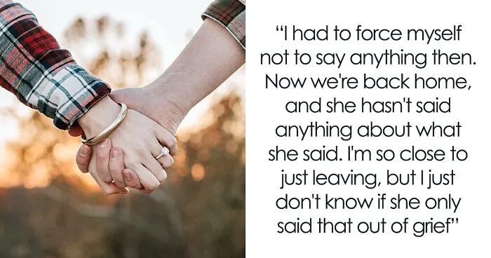 “[Am I The Jerk] For Wanting To Break Up With My GF After Her Ex’s Funeral”