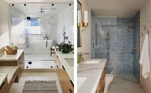 30 Stunning Walk-in Shower Ideas For A Bathroom Glow-up