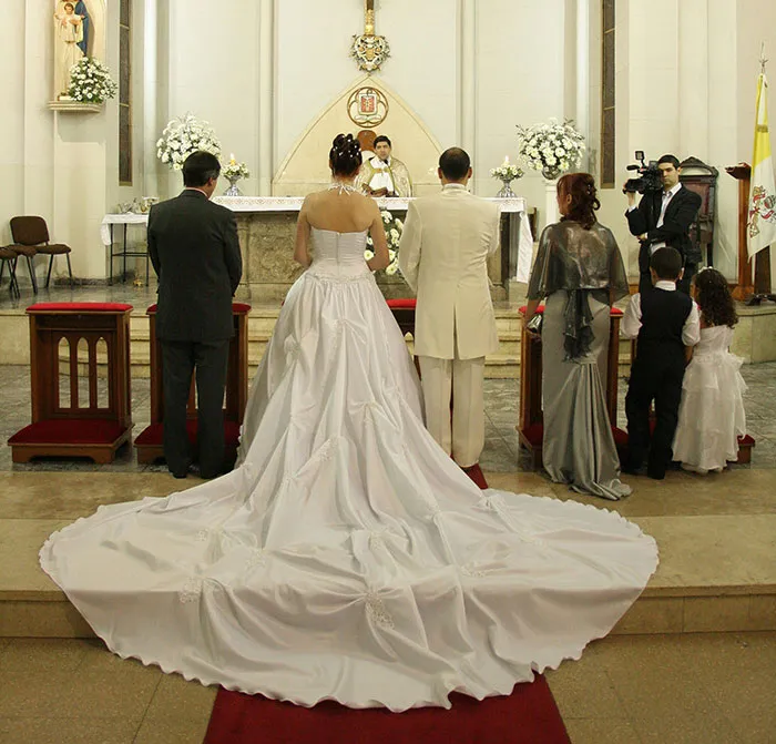 28 People Who Witnessed Wedding Objections Share What Happened