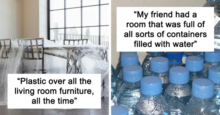 People Are Sharing The Weirdest Things They've Seen At A Friend's House (30 Answers)