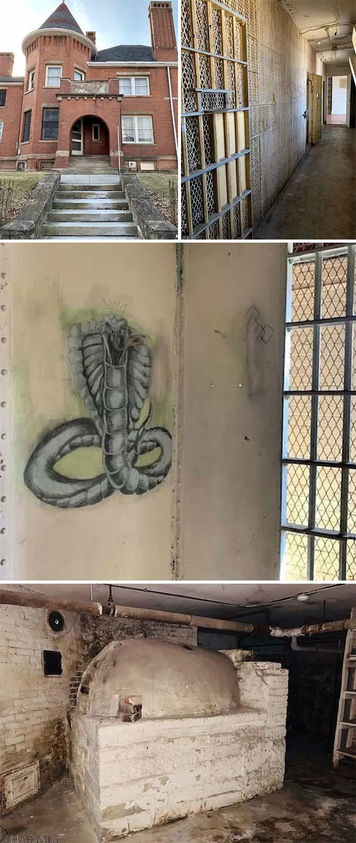This Jail House Rocks