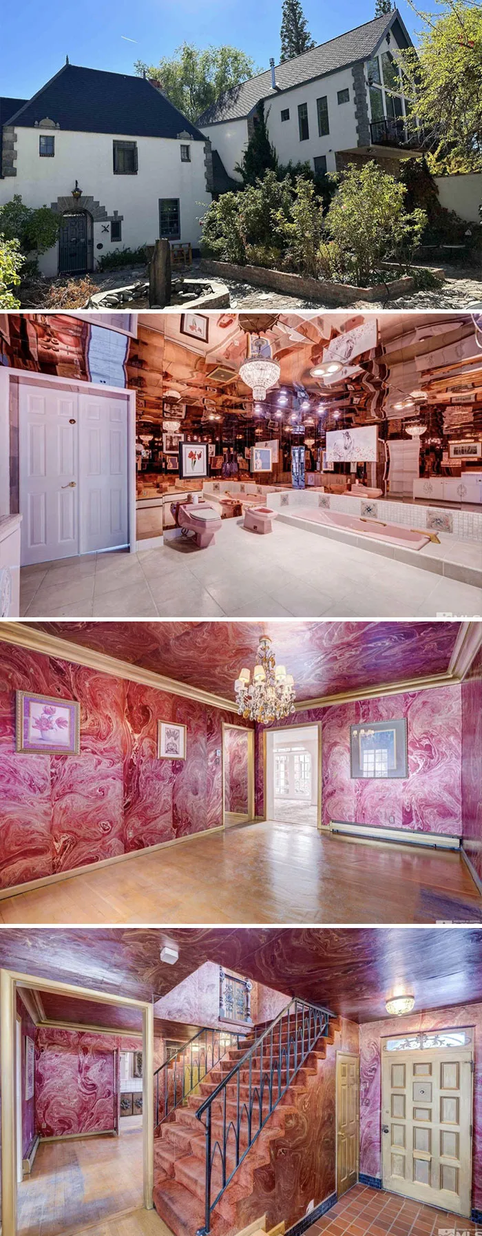 We're Leaving Shiplap And Whitewash In 2022. 2023 Is All About The Meat Walls, Baby