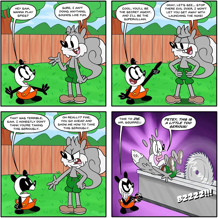 Make Believe