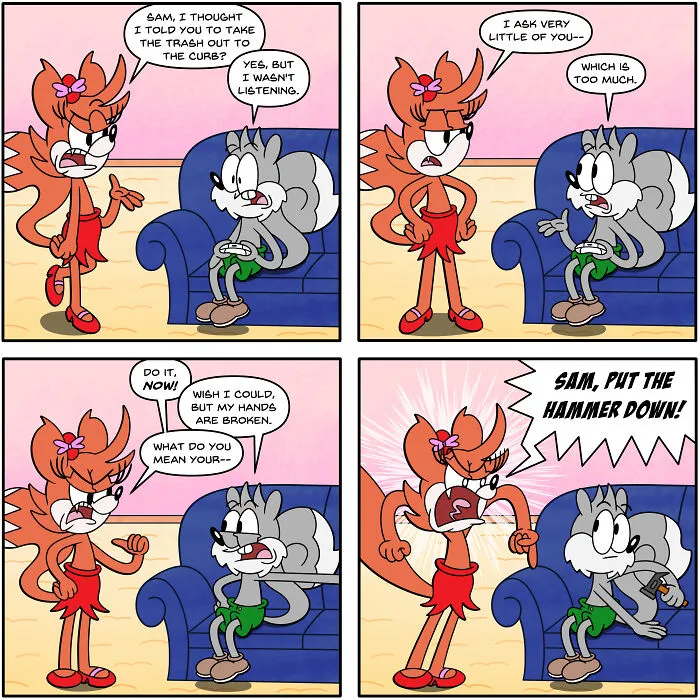 Garbage Day