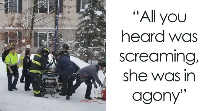 “She Was In Agony”: Woman Is Compacted Multiple Times By Garbage Truck Before Rescue