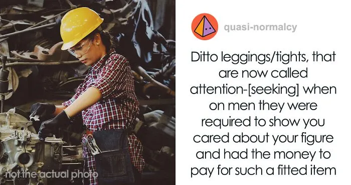 Folks Online Point Out Numerous Fields Which Became 'Soft' After Women Started Working There