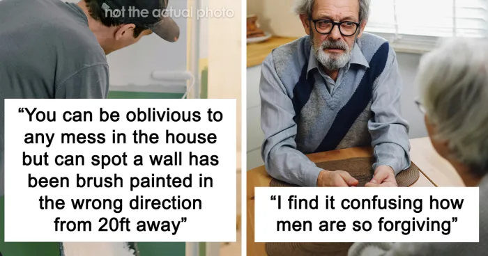 30 Things Women Don’t Understand About Men