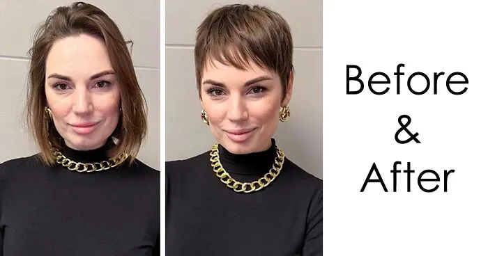 A Short Hair Specialist For Women Proves That Anyone Can Look Great With The Right Cut (30 New Pics)