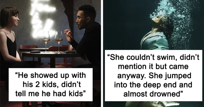 "Worst Date You've Been To?": 30 People Share Honest And Crazy Stories