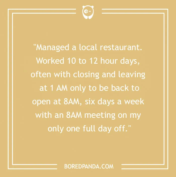 64 Of The Worst Jobs Ever, As Shared By People On The Internet
