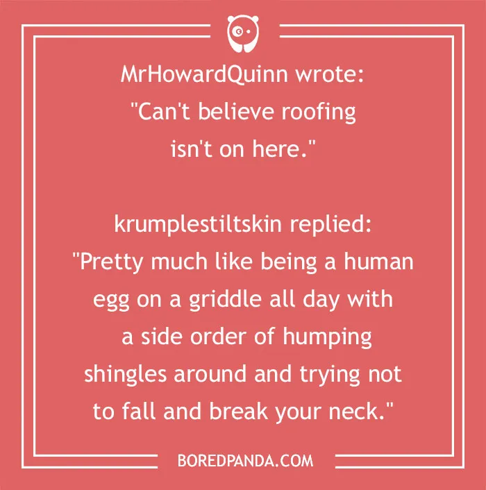 64 Of The Worst Jobs Ever, As Shared By People On The Internet