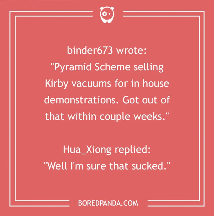 64 Of The Worst Jobs Ever, As Shared By People On The Internet