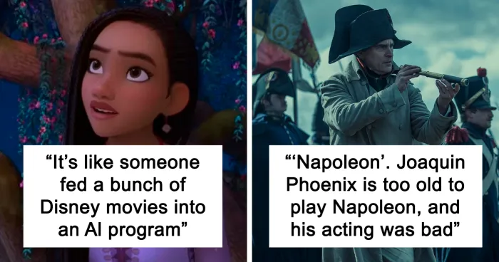 29 People Share The Worst Movies They've Watched In 2023