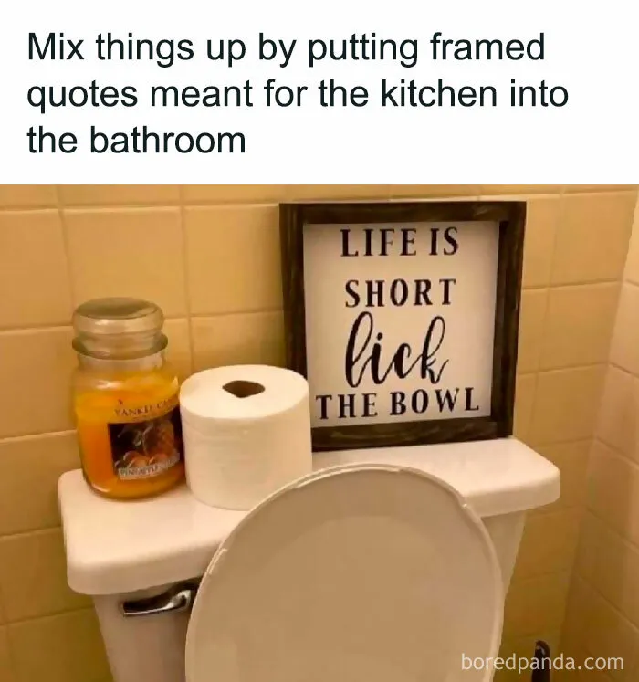 “You Had One Job”: This Online Group Shares The Funniest Examples Of Failing (50 Pics)