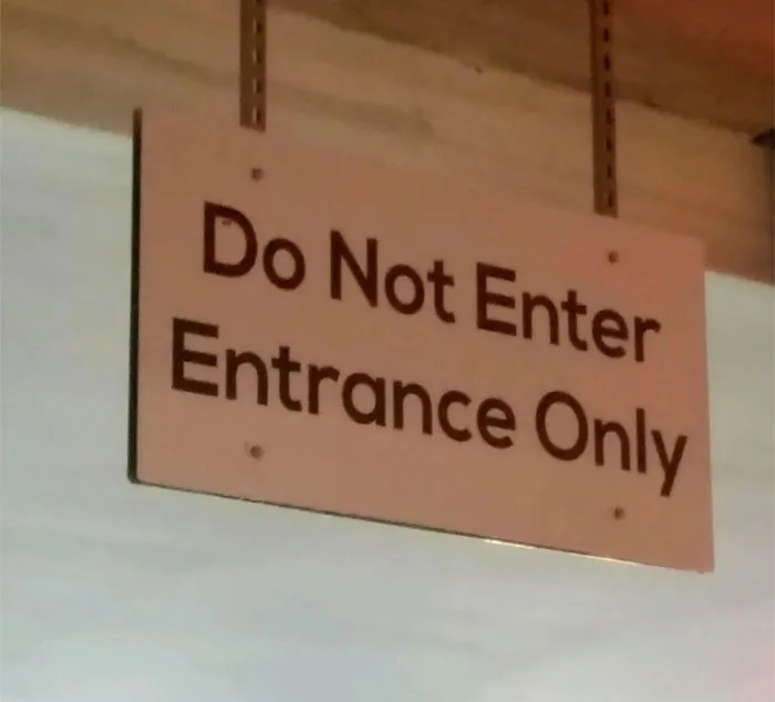 “You Had One Job”: This Online Group Shares The Funniest Examples Of Failing (50 Pics)