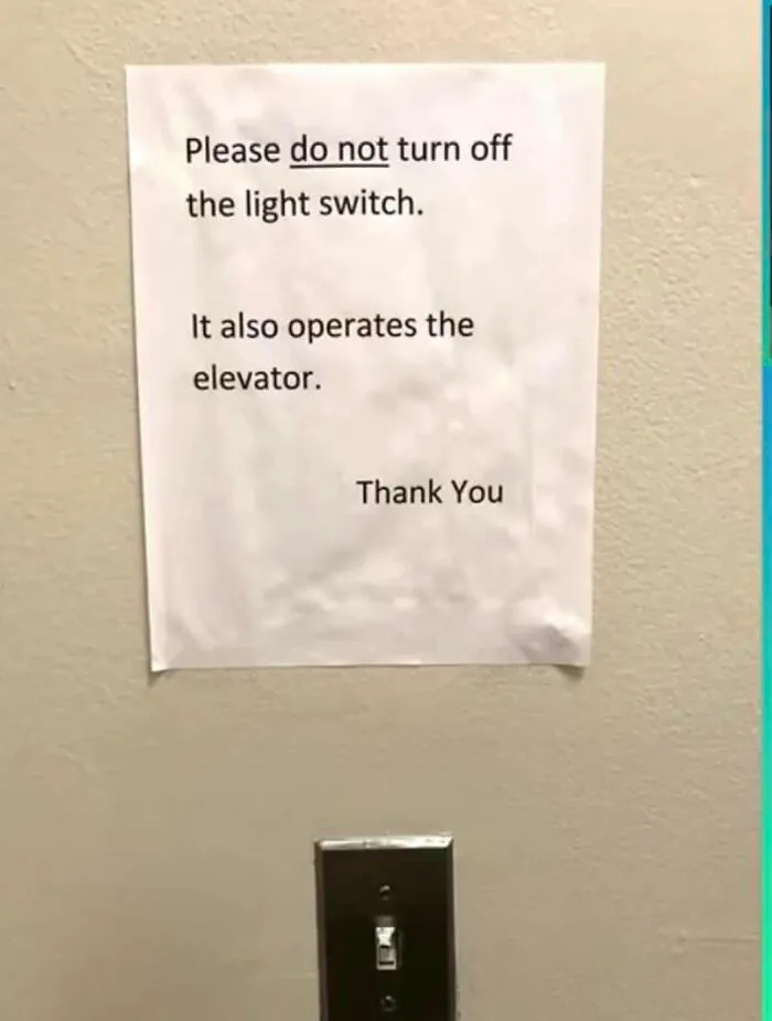 “You Had One Job”: This Online Group Shares The Funniest Examples Of Failing (50 Pics)