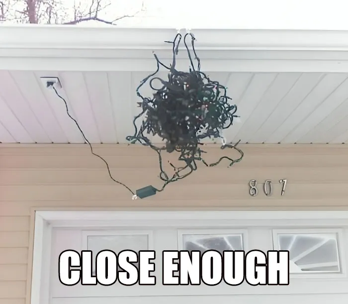 “You Had One Job”: This Online Group Shares The Funniest Examples Of Failing (50 Pics)