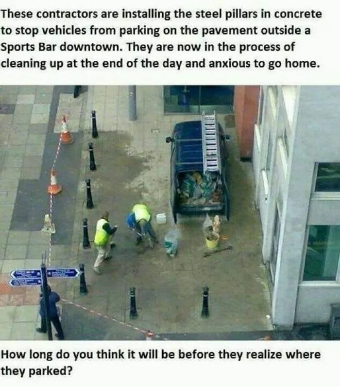 “You Had One Job”: This Online Group Shares The Funniest Examples Of Failing (50 Pics)