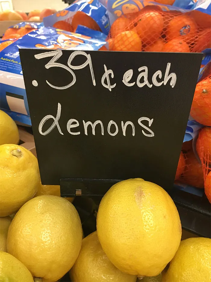“You Had One Job”: This Online Group Shares The Funniest Examples Of Failing (50 Pics)