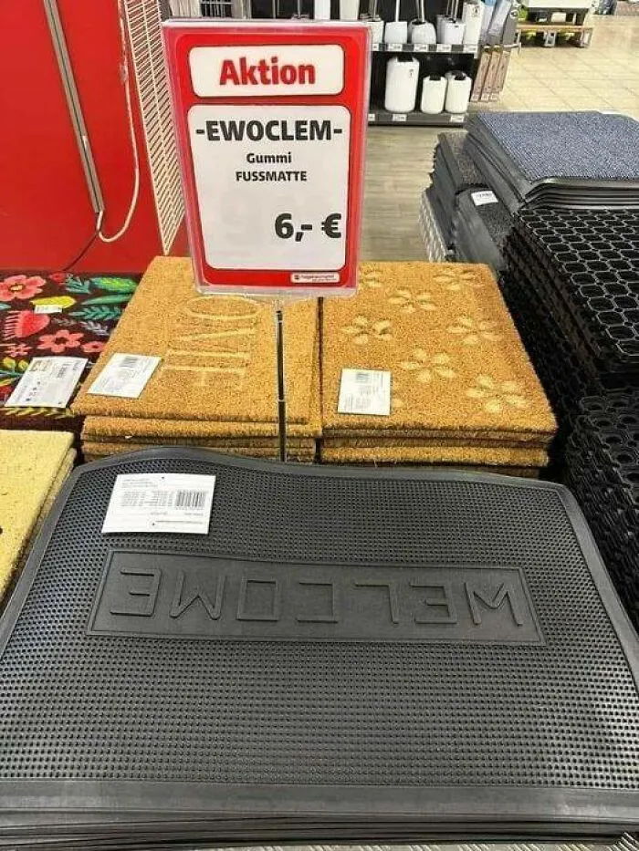 “You Had One Job”: This Online Group Shares The Funniest Examples Of Failing (50 Pics)