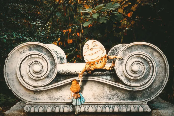 Humpty Dumpty