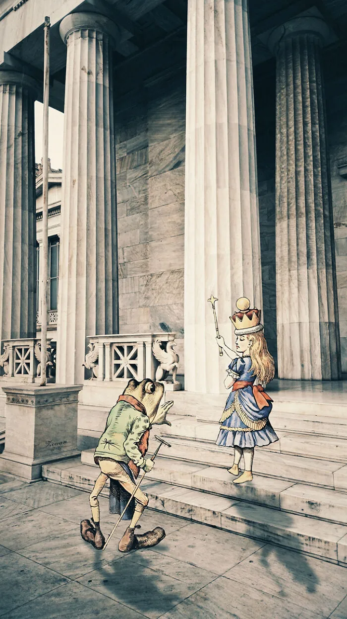Queen Alice